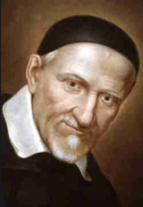 St Vincent de Paul